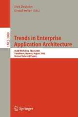 9783540327349-3540327347-Trends in Enterprise Application Architecture: VLDB Workshop, TEAA 2005, Trondheim, Norway, August 28, 2005, Revised Selected Papers (Lecture Notes in Computer Science, 3888)