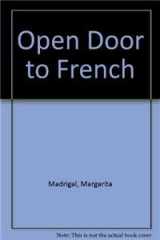 9780136372325-0136372325-Open Door to French