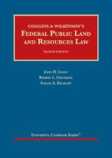 9781684672400-1684672406-Coggins & Wilkinson’s Federal Public Land and Resources Law (University Casebook Series)