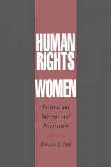 9780812215380-0812215389-Human Rights of Women: National and International Perspectives (Pennsylvania Studies in Human Rights)