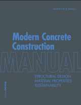 9783955532055-3955532054-Modern Concrete Construction Manual: Structural Design, Material Properties, Sustainability (DETAIL Construction Manuals)