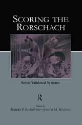 9781138981485-1138981486-Scoring the Rorschach (Personality and Clinical Psychology)