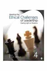 9781452205762-1452205760-BUNDLE: Johnson, Meeting the Ethical Challenges of Leadership, 4e + SAGE, SAGE Brief Guide to Business Ethics