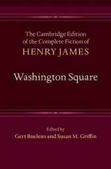9781107003897-110700389X-Washington Square (The Cambridge Edition of the Complete Fiction of Henry James)