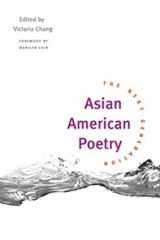 9780252071744-0252071743-Asian American Poetry: The Next Generation