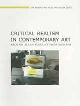 9789058675637-9058675637-Critical Realism in Contemporary Art: Around Allan Sekula's Photography (Lieven Gevaert Series)