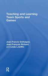 9780415946391-0415946395-Teaching and Learning Team Sports and Games