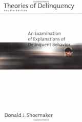 9780195127768-0195127765-Theories of Delinquency: An Examination of Explanations of Delinquent Behavior