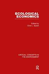 9780415431453-041543145X-Ecological Economics (Critical Concepts in the Environment)