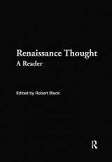 9780415205924-0415205921-Renaissance Thought: A Reader (Routledge Readers in History)