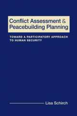 9781565495791-1565495799-Conflict Assessment and Peacebuilding Planning: Toward a Participatory Approach to Human Security
