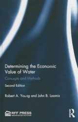 9780415838467-0415838460-Determining the Economic Value of Water: Concepts and Methods