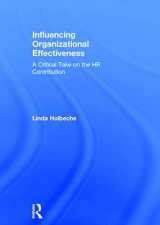 9780415740081-0415740088-Influencing Organizational Effectiveness: A Critical Take on the HR Contribution