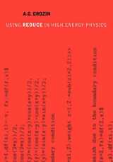 9780521019521-0521019524-Using REDUCE in High Energy Physics