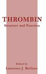 9780306439919-0306439913-Thrombin: Structure and Function