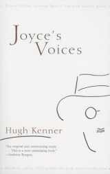 9781564784285-1564784282-Joyce's Voices (American Literature Series)