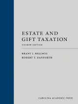 9781531026424-1531026427-Estate and Gift Taxation