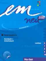 9783195516969-3195516969-EM NEU 2008 BRÜCKENK.(6-10)Kb+Ab+1CDAb (German Edition)