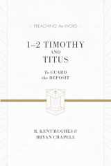 9781433530531-1433530538-1–2 Timothy and Titus: To Guard the Deposit (Preaching the Word)