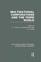 9780415657297-0415657296-Multinational Corporations and the Third World (RLE International Business)