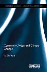 9781138920408-1138920401-Community Action and Climate Change (Routledge Advances in Climate Change Research)