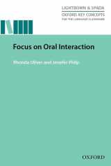 9780194000840-0194000842-Oxford Key Concepts for the Language Classroom Focus on Oral Interaction: Focus on Oral Interaction