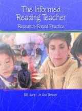 9780130883384-0130883387-Informed Reading Teacher: Research-Based Practice, The