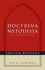 9781426755125-1426755120-Doctrina Metodista: Los fundamentos