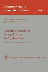 9783540564836-3540564837-Machine Learning: From Theory to Applications: Cooperative Research at Siemens and MIT (Lecture Notes in Computer Science, 661)