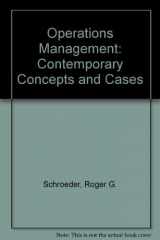 9780072898828-0072898828-Operations Management: Contemporary Concepts and Cases