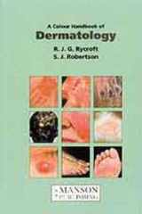 9781874545248-1874545243-Colour Handbook of Dermatology