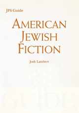 9780827608832-0827608837-American Jewish Fiction: A JPS Guide (JPS Desk Reference)