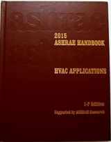 9781936504954-1936504952-2015 ASHRAE Handbook -- HVAC Applications CD in I-P and SI editions