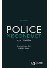 9781913648244-1913648249-Police Misconduct: legal remedies