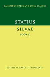 9780521666237-0521666236-Statius: Silvae Book II (Cambridge Greek and Latin Classics)