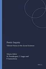 9789087909499-9087909497-Poetic Inquiry: Vibrant Voices in the Social Sciences
