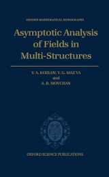 9780198514954-0198514956-Asymptotic Analysis of Fields in Multi-Structures (Oxford Mathematical Monographs)