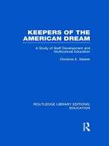 9780415694520-0415694523-Keepers of the American Dream: A Study of Staff Development and Multicultural Education