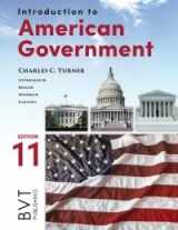 9781517811082-1517811082-Introduction to American Government, 11th Edition