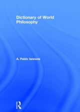 9780415862608-0415862604-Dictionary of World Philosophy