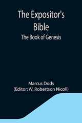 9789355341914-9355341911-The Expositor's Bible: The Book of Genesis