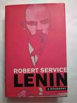 9780674003309-0674003306-Lenin: A Biography
