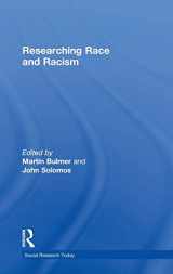 9780415300896-0415300894-Researching Race and Racism (Social Research Today)