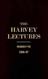 9780471283263-0471283266-The Harvey Lectures Series 92, 1996-1997