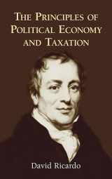 9780486434612-0486434613-The Principles of Political Economy and Taxation