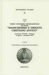 9782503506029-250350602X-Manichaeism and Early Christianity (Manichaean Studies)