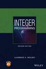 9781119606536-1119606535-Integer Programming