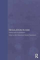 9780415490030-0415490030-Regulation in Asia: Pushing Back on Globalization (Routledge Law in Asia)
