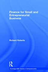 9780415720991-0415720990-Finance for Small and Entrepreneurial Business (Routledge Masters in Entrepreneurship)
