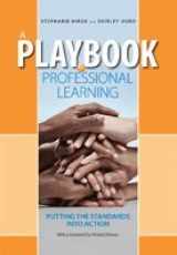 9781936630042-1936630044-A Playbook for Professional Learning: Putting the Standards Into Action